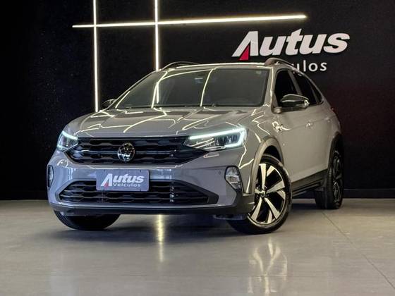 VOLKSWAGEN NIVUS 1.0 200 TSI TOTAL FLEX HIGHLINE AUTOMÁTICO